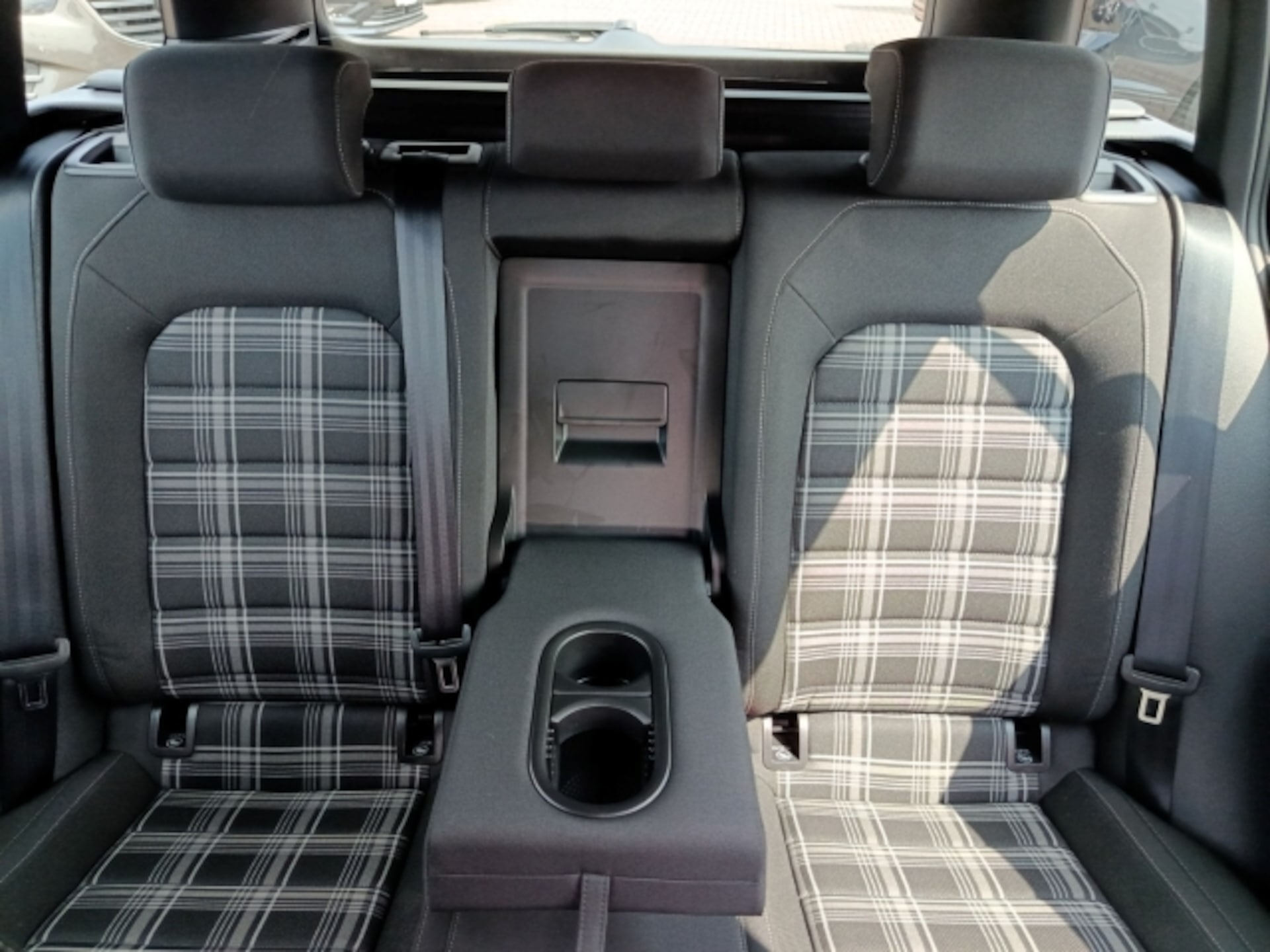 Volkswagen Golf Variant GTD