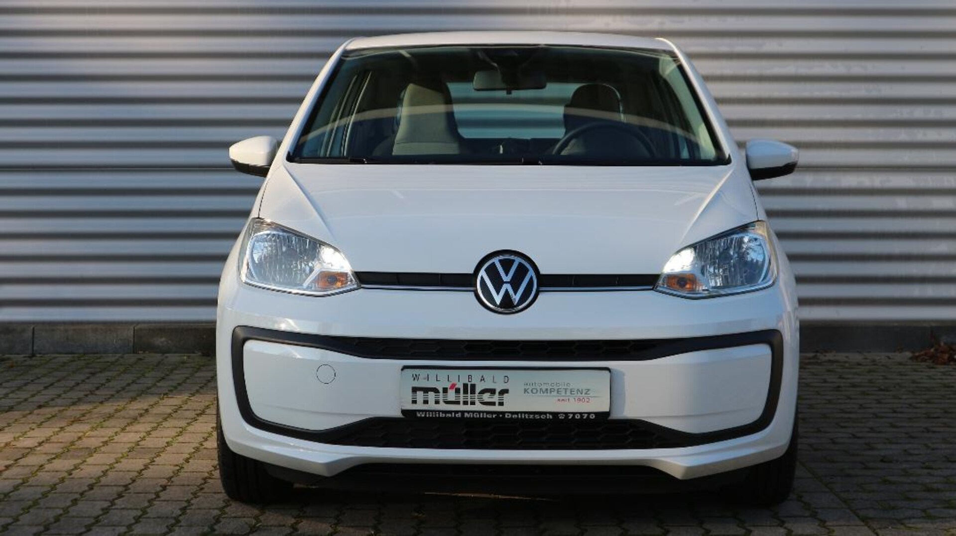 Volkswagen up!