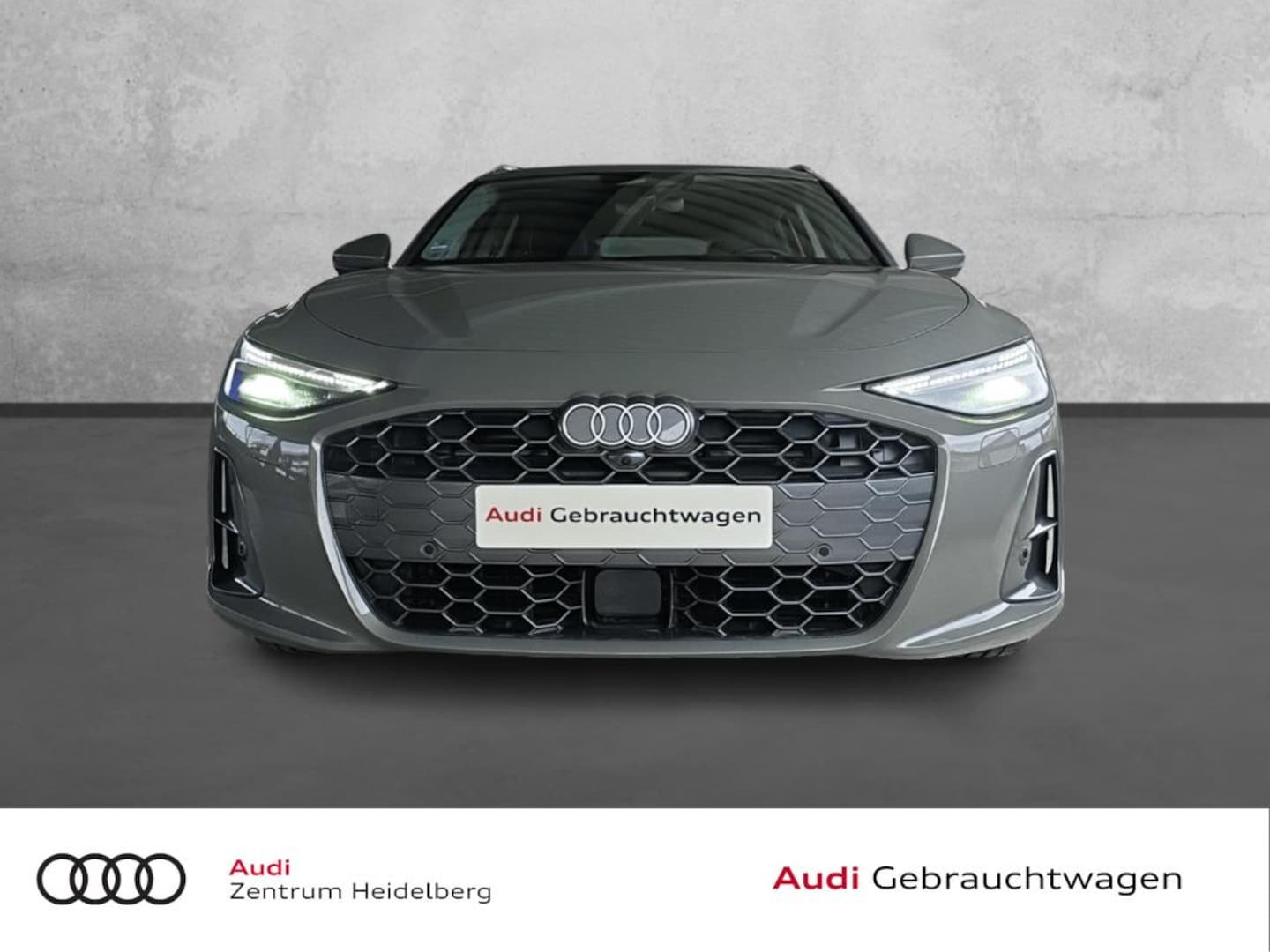 Bild über Audi A6 Avant TDI quattro 150 kW S tronic - für weitere Informationen kontaktieren Sie den Audi Partner