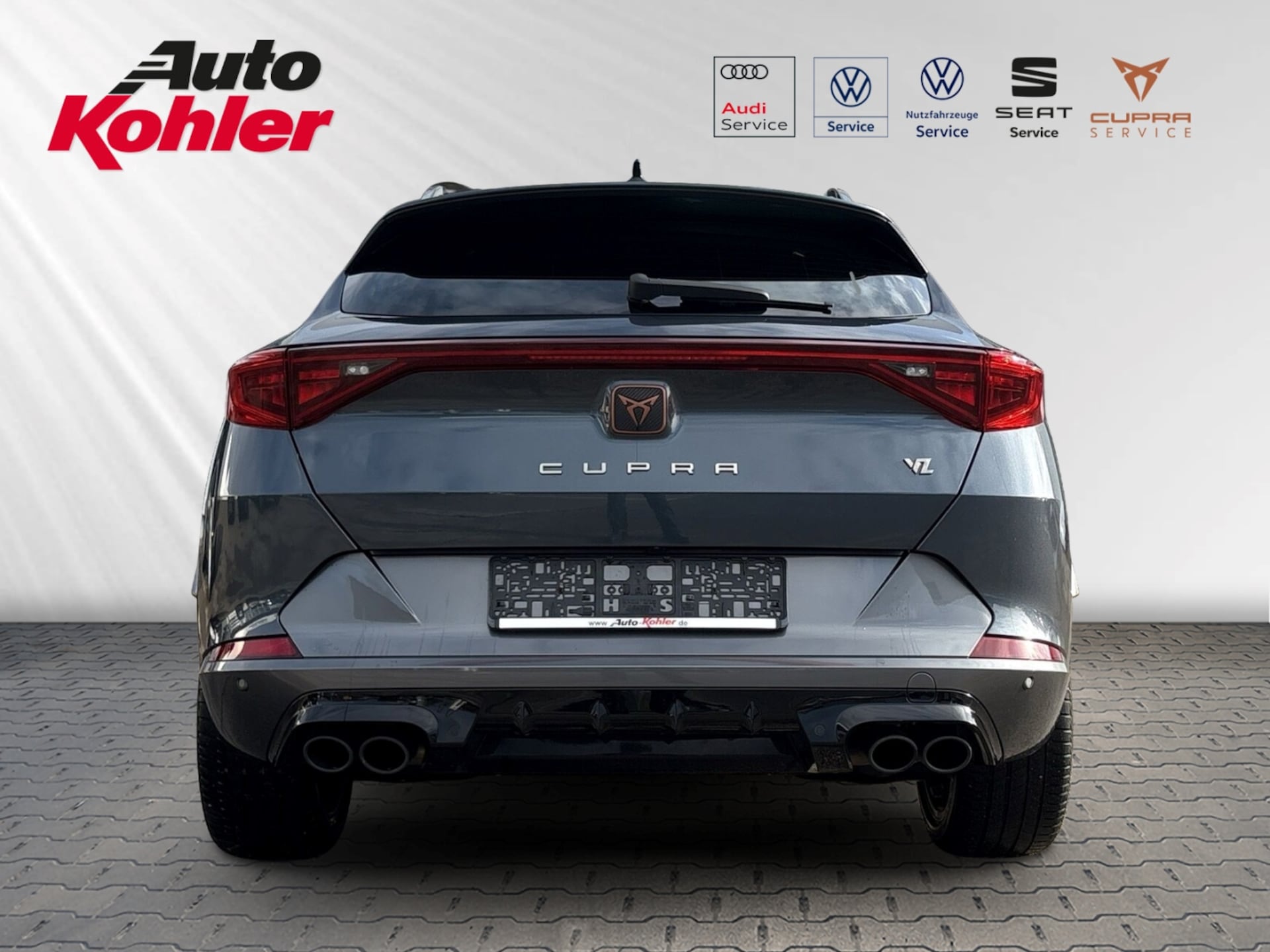 CUPRA Formentor VZ