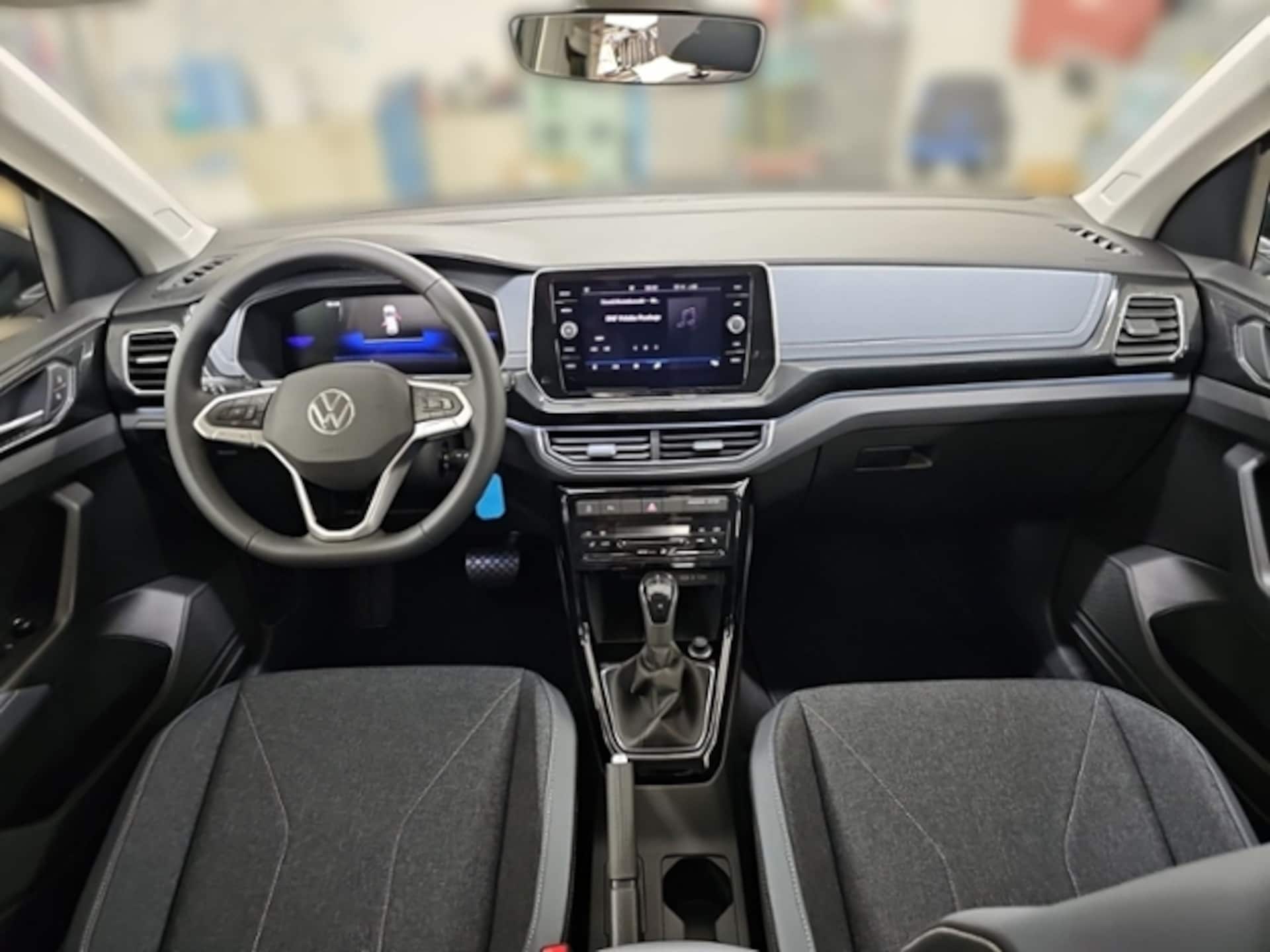 Volkswagen T-Cross Style