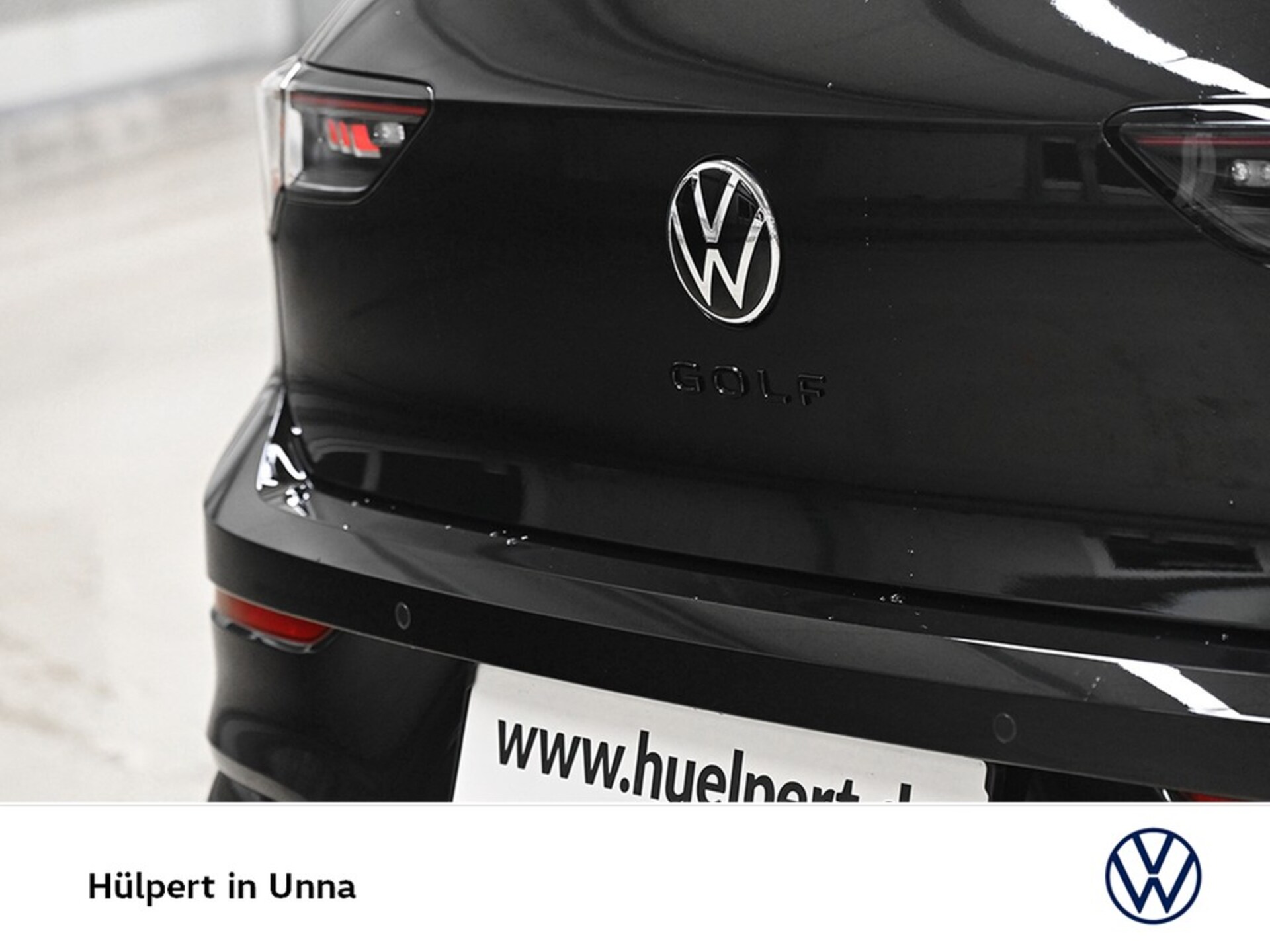 Volkswagen Golf R-Line