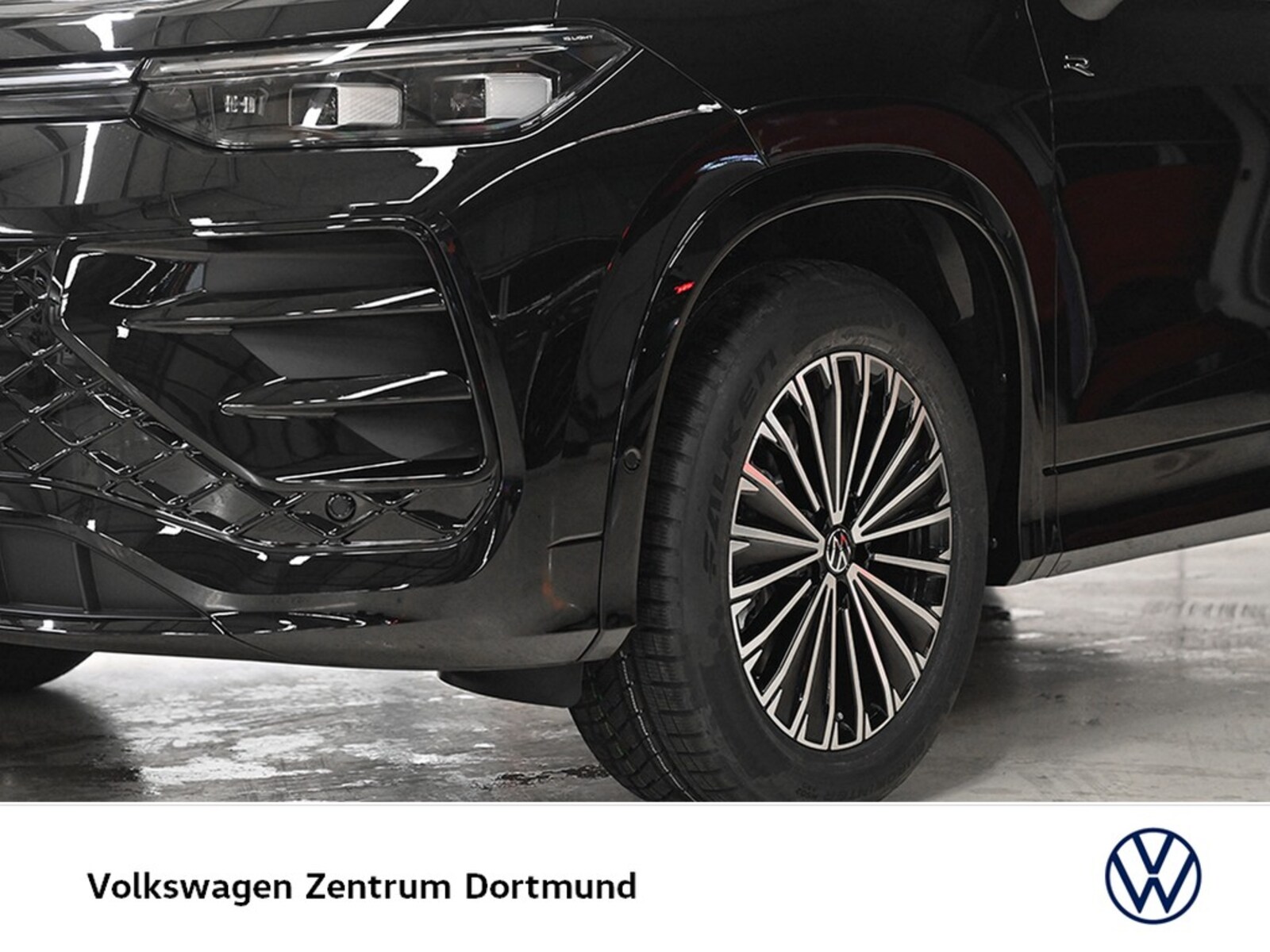 Volkswagen Tayron – Bild 5
