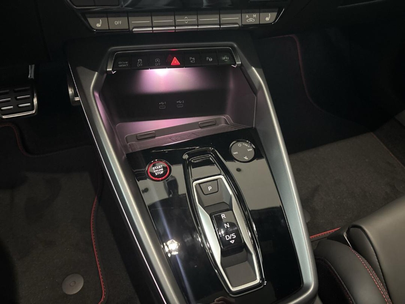 Audi S3 Sportback – Bild 14