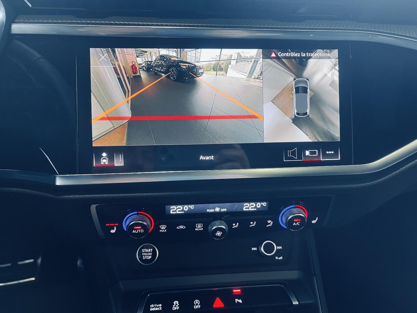 Image about Audi Q3 Sportback S line plus 35 TFSI 110 kW (150 ch) S tronic