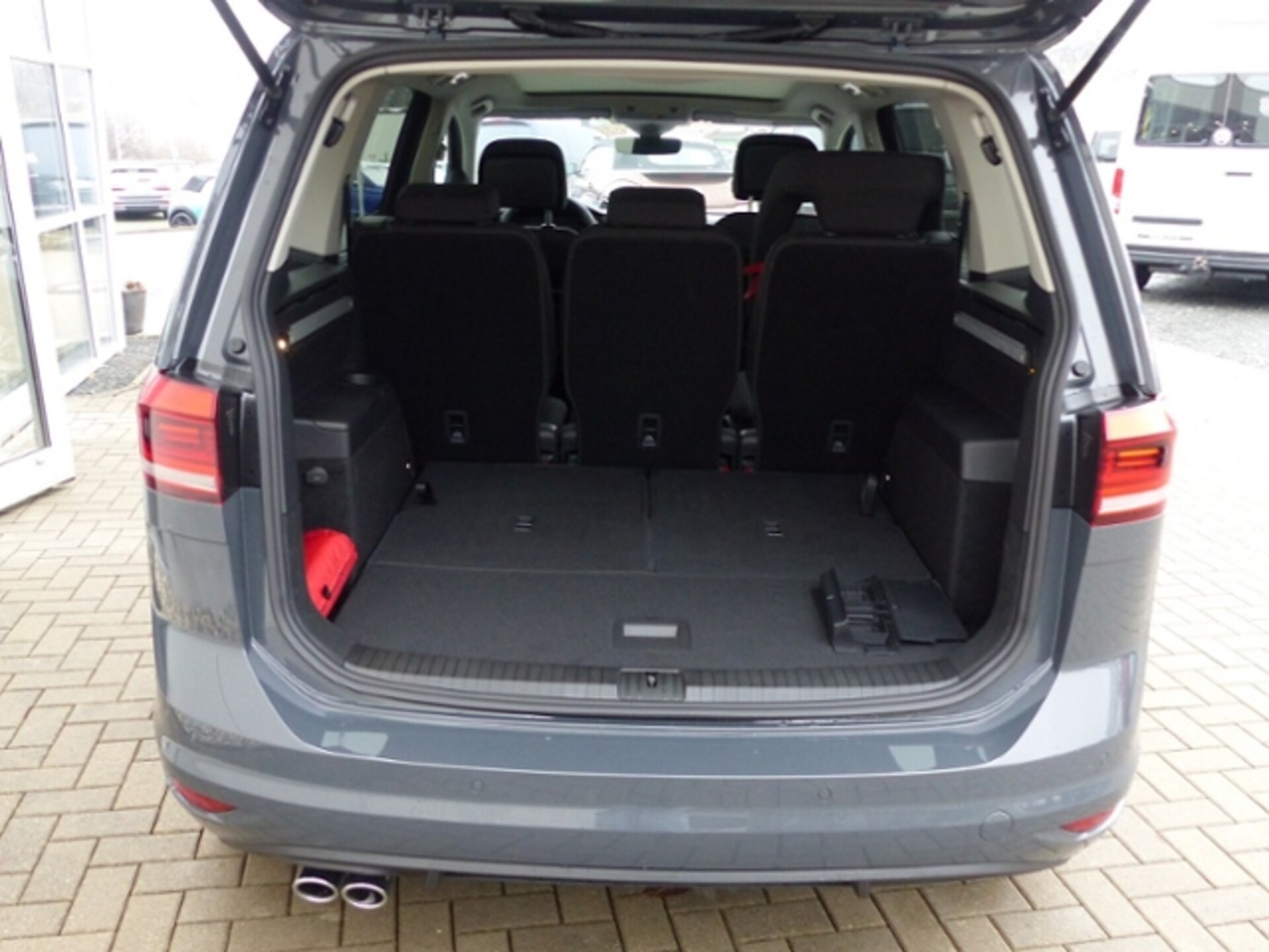 Volkswagen Touran Highline