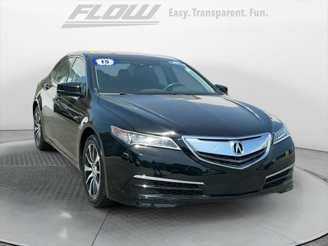 2015 Acura TLX