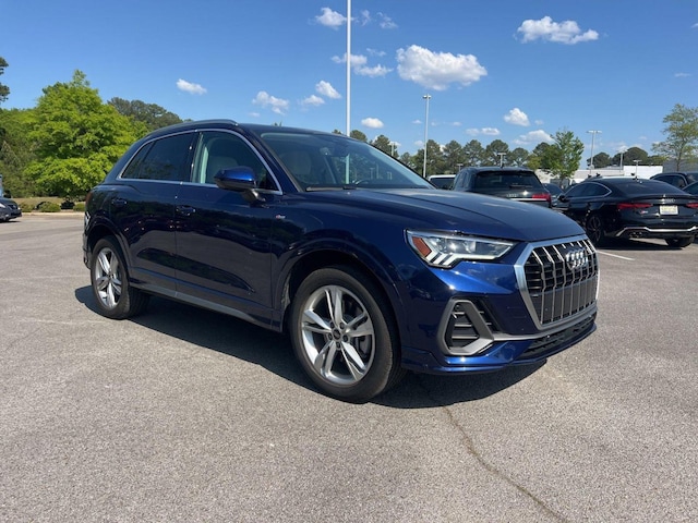 2024 Audi Q3 SUV