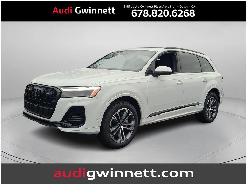 2026 Audi Q7