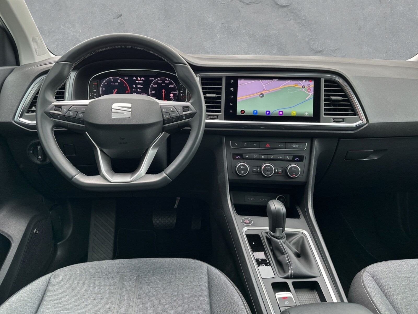 SEAT Ateca – Bild 11