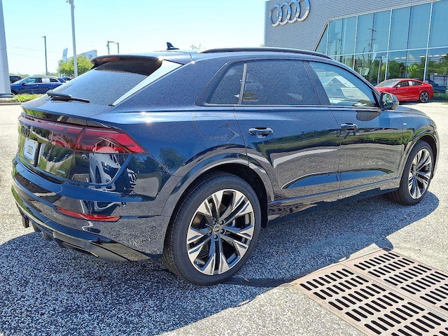 2026 Audi Q8