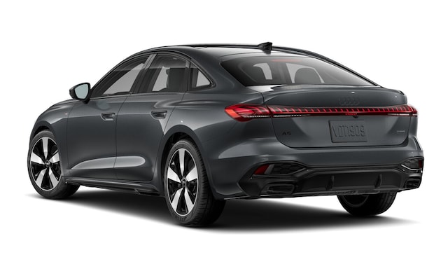 2026 Audi A5 Sedan