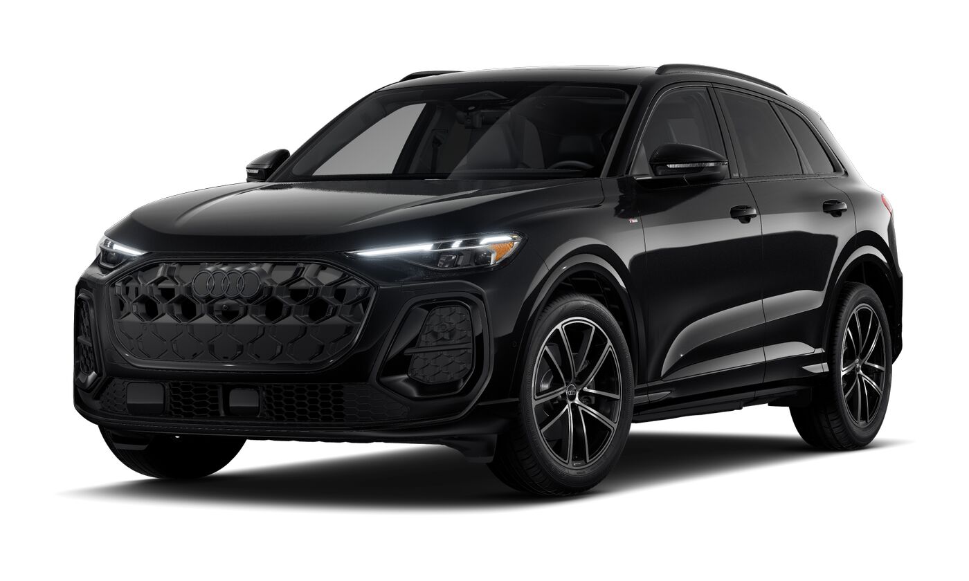 2026 Audi Q5 Prestige quattro's photo