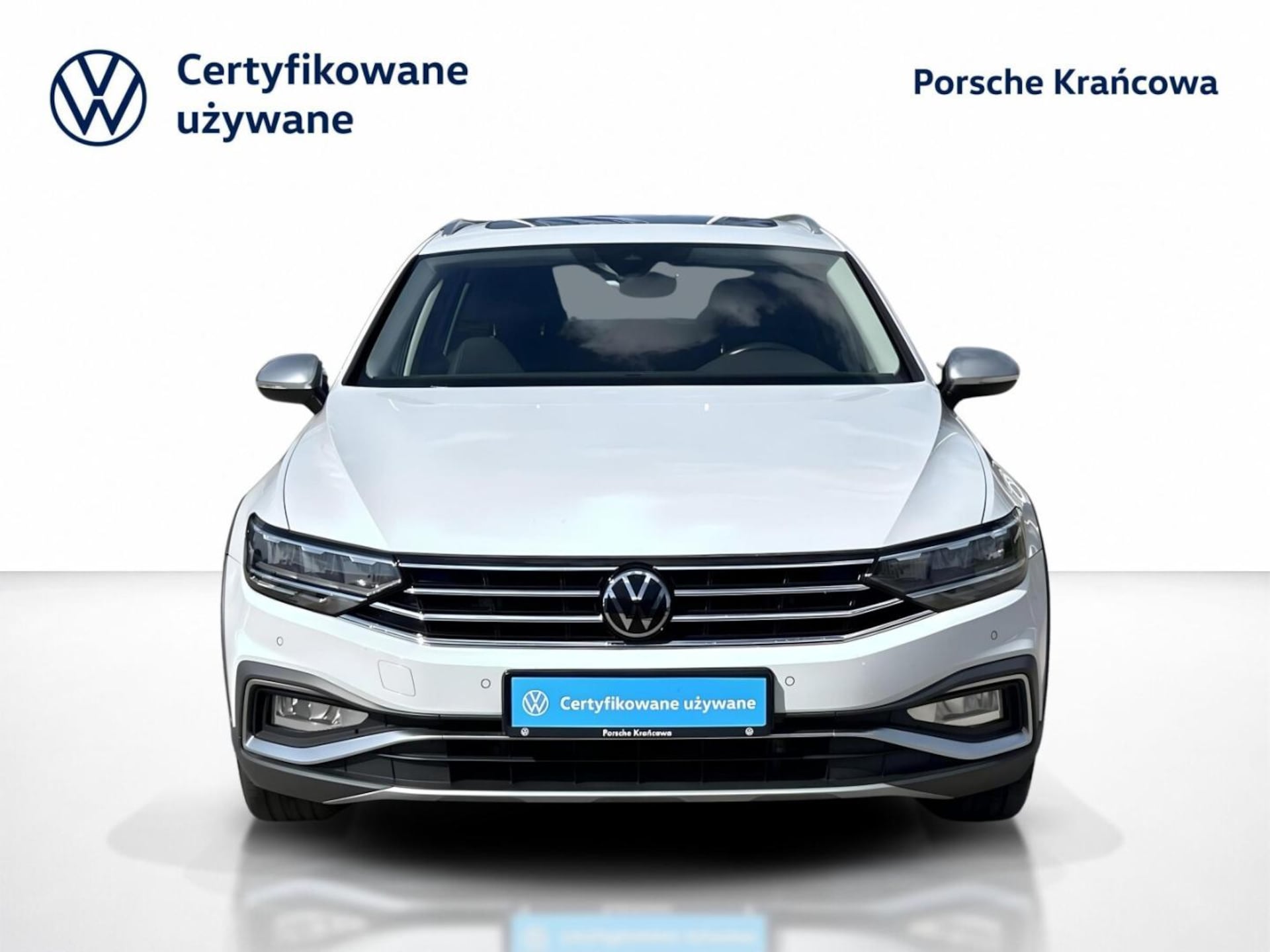 Volkswagen Passat Variant Alltrack