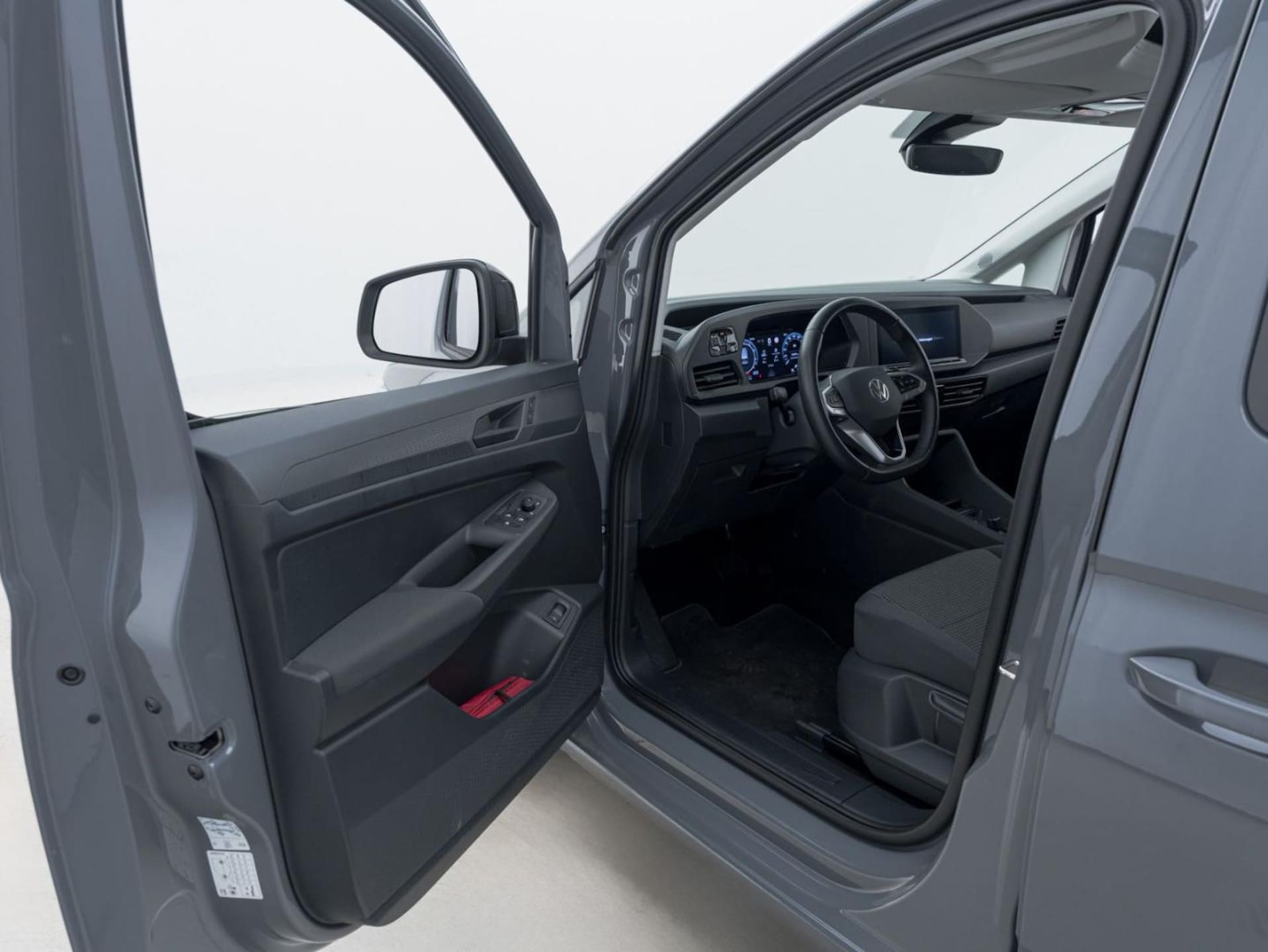 Volkswagen Caddy Maxi Basis-Modell