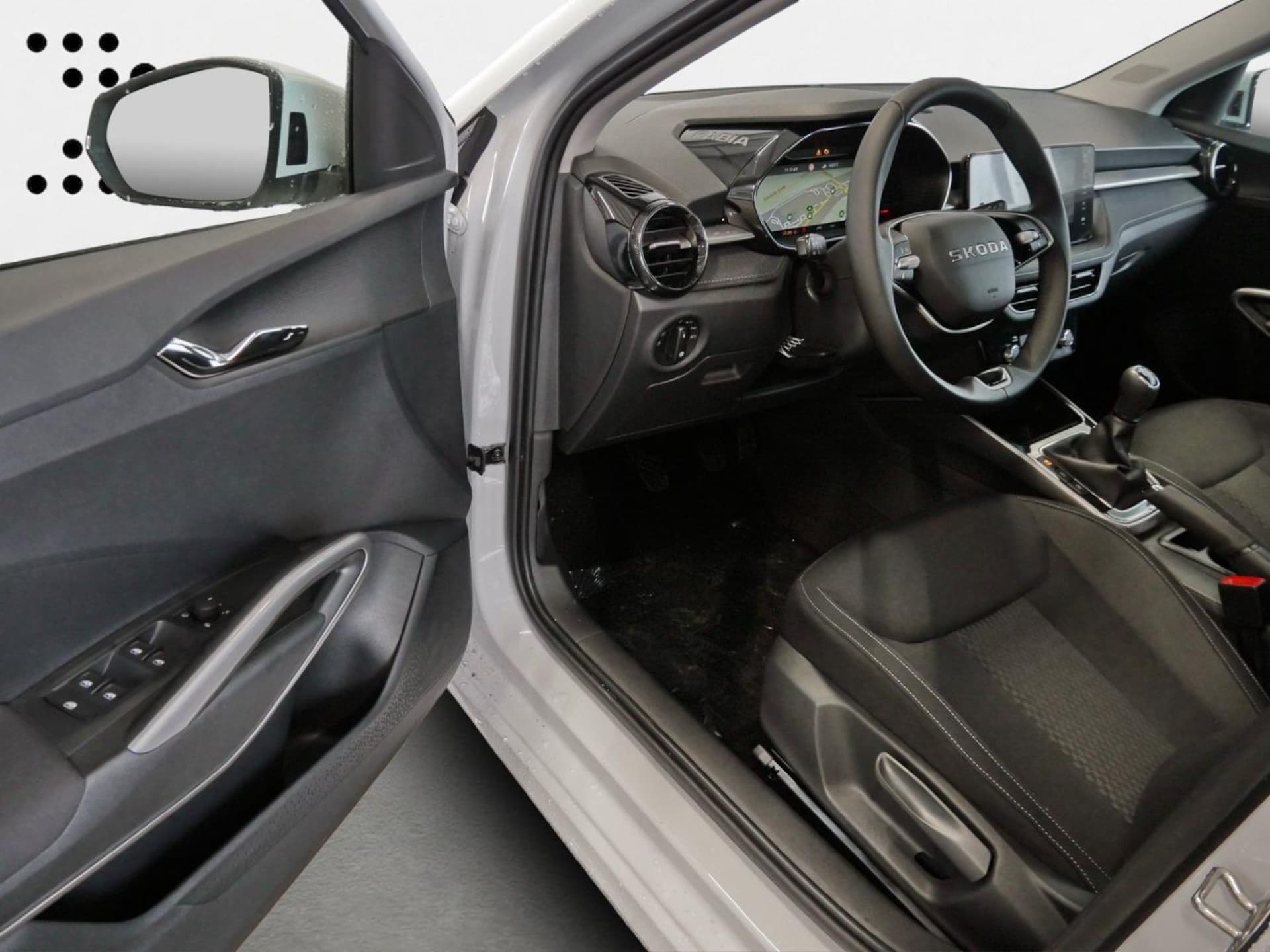 Skoda Fabia Tour