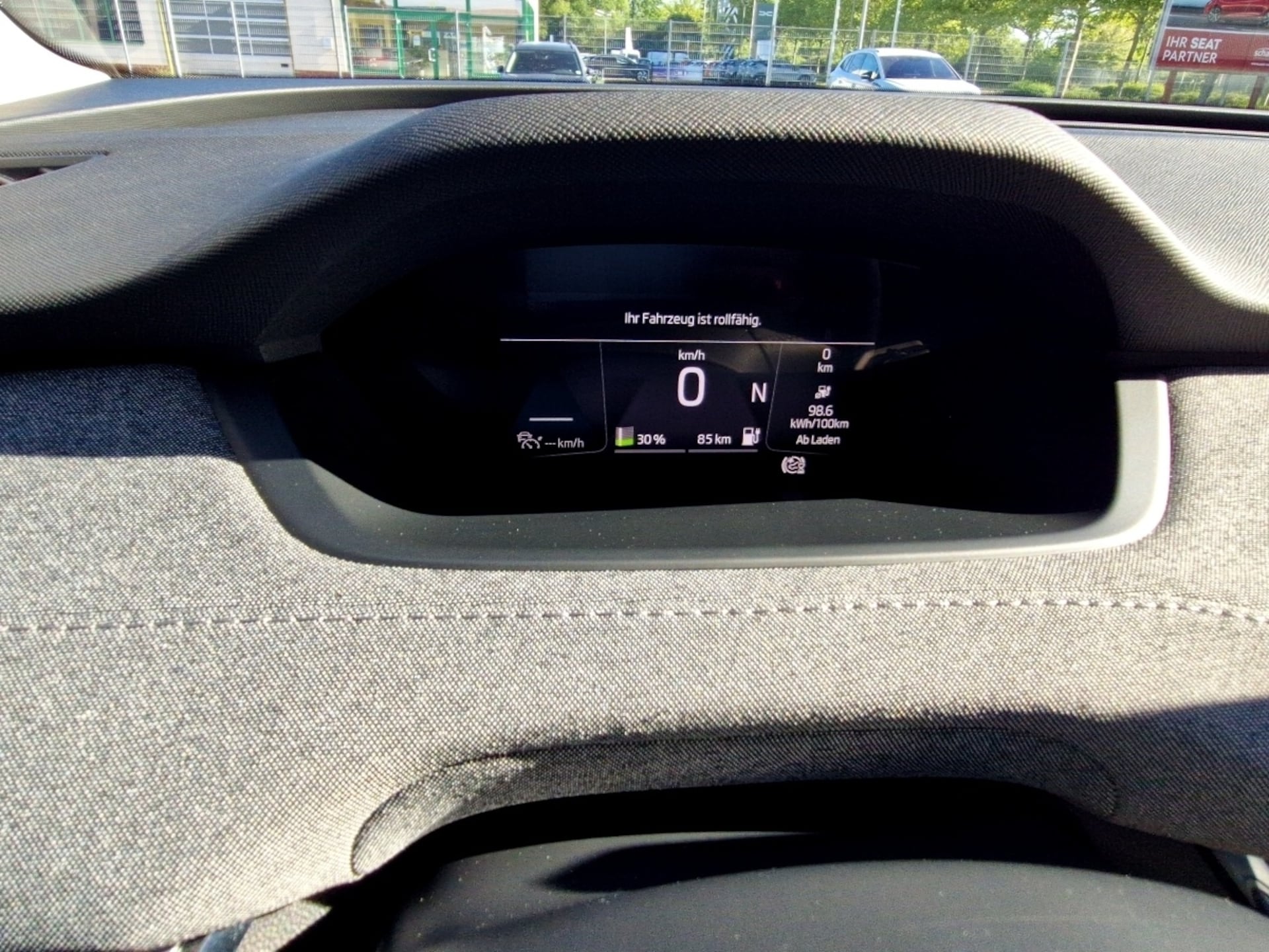 Skoda Enyaq 50