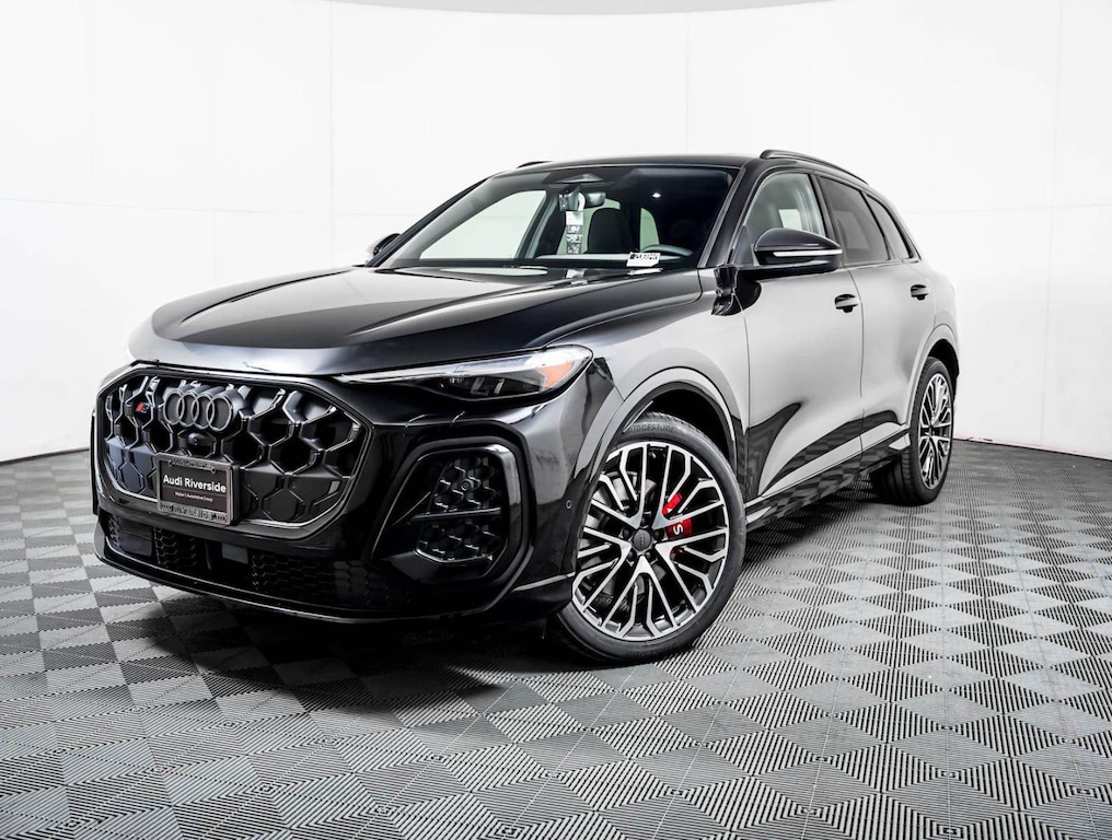 2026 Audi SQ5