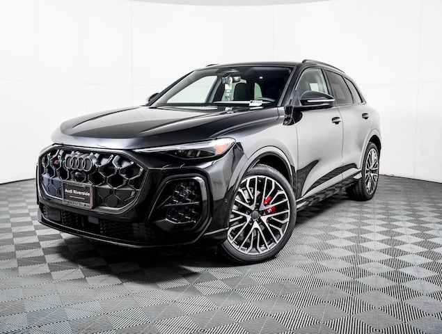 2026 Audi SQ5
