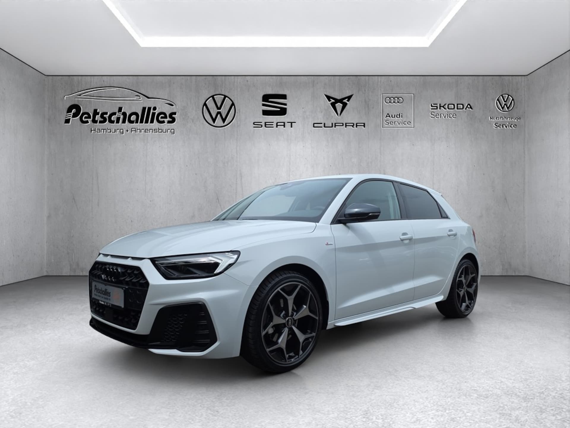 Audi A1 Sportback S line