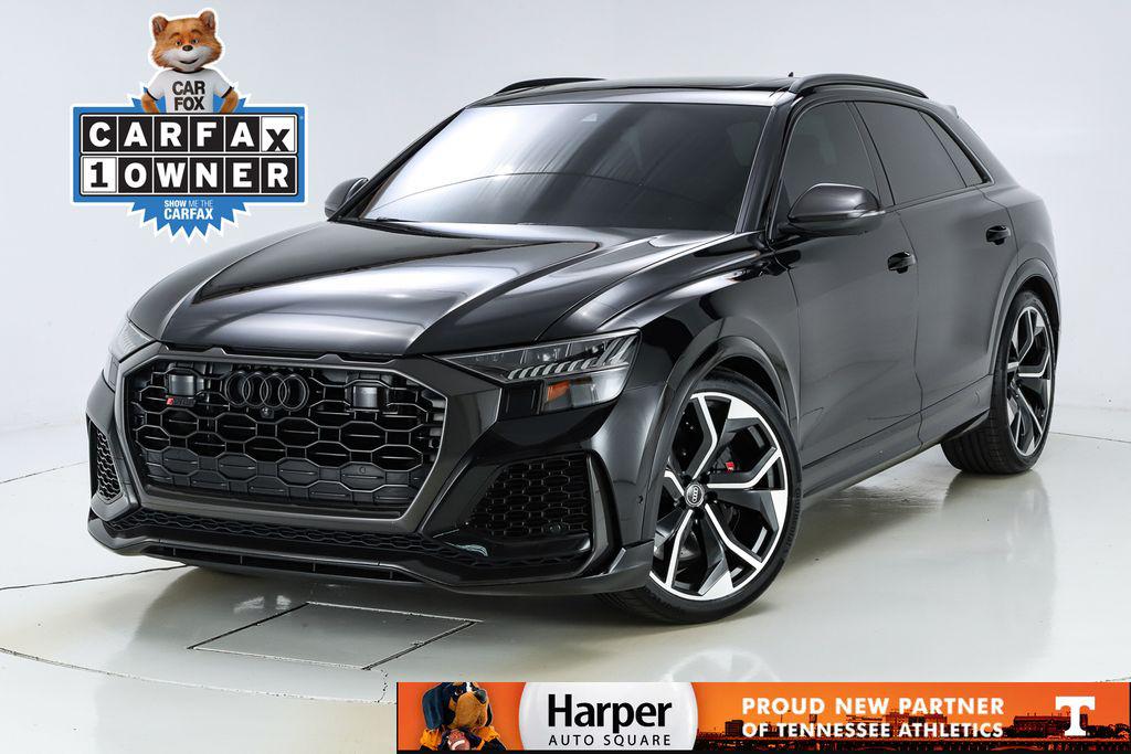 2024 Audi RS Q8 -'s photo