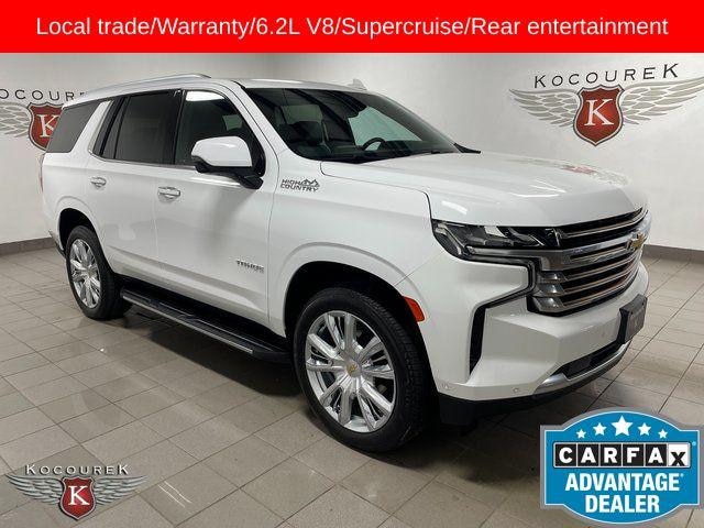2023 Chevrolet Tahoe