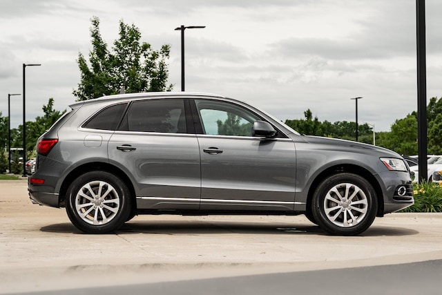 2016 Audi Q5