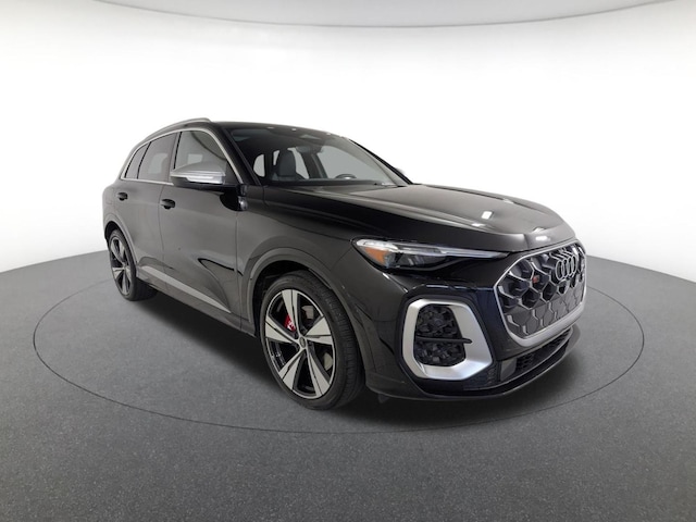 2025 Audi SQ5
