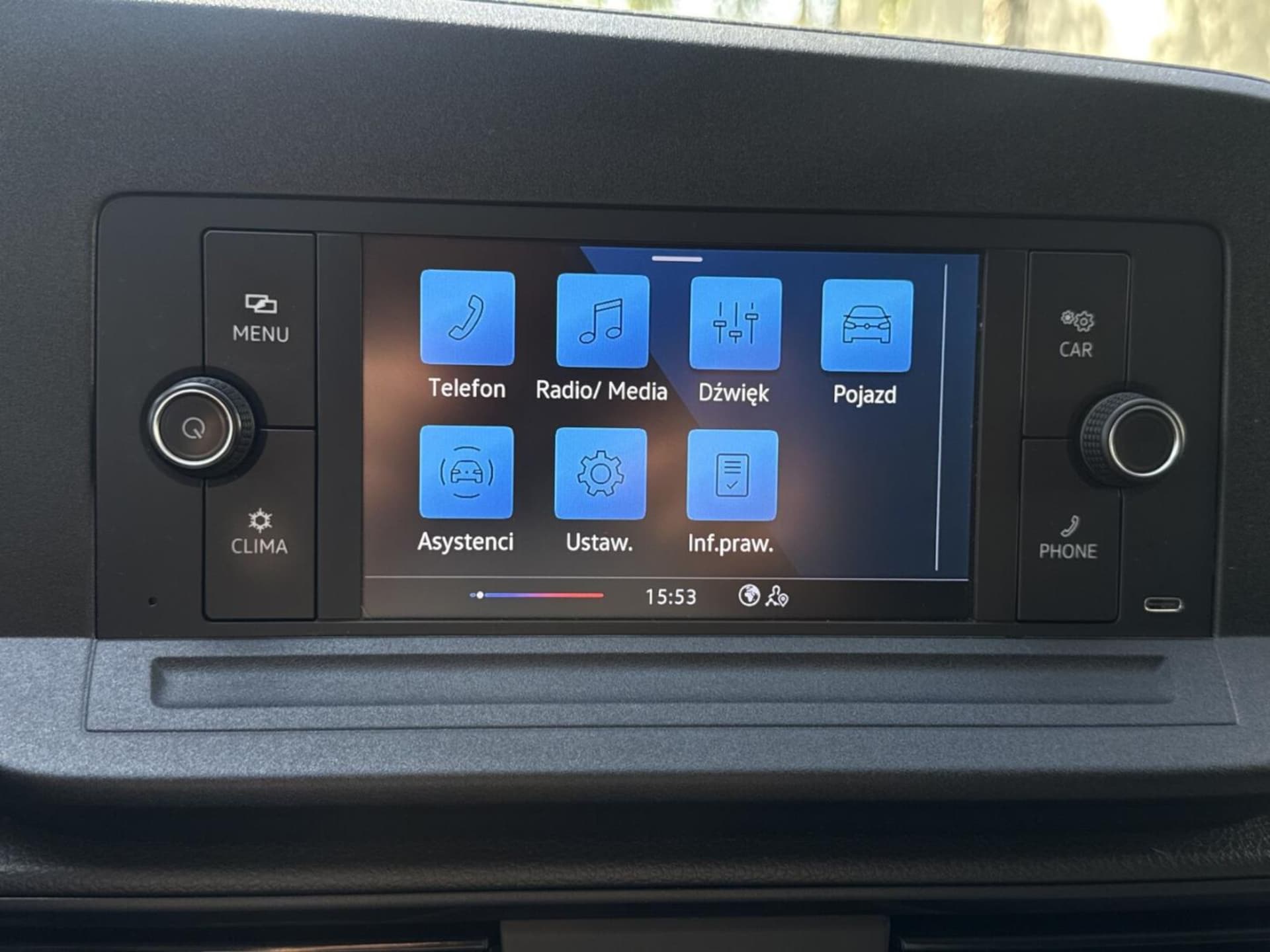 Volkswagen Caddy Cargo