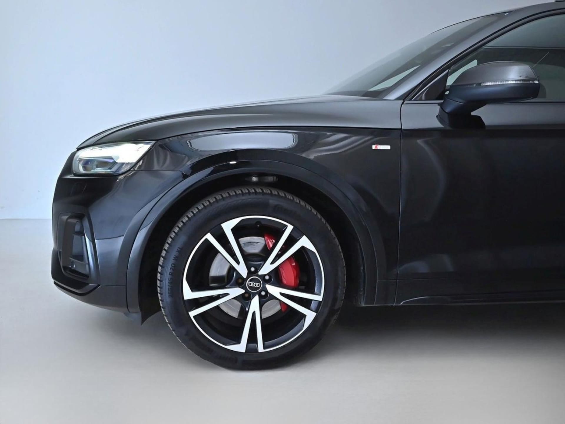 Audi Q5 SUV S line