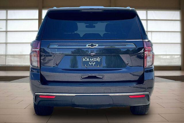 2022 Chevrolet Tahoe