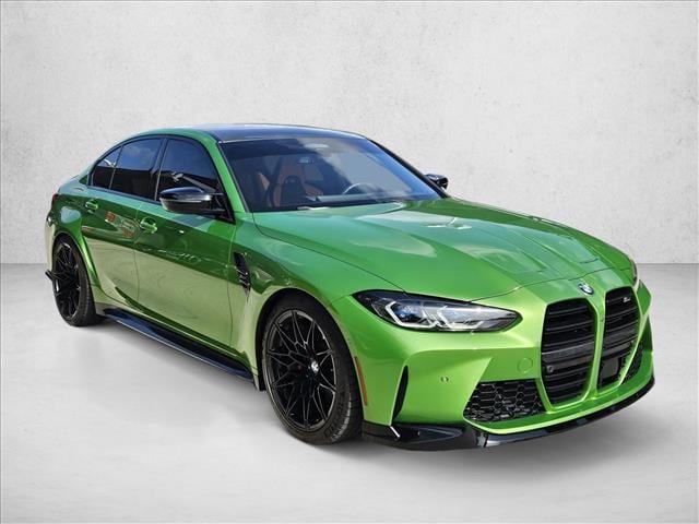 2024 BMW M3