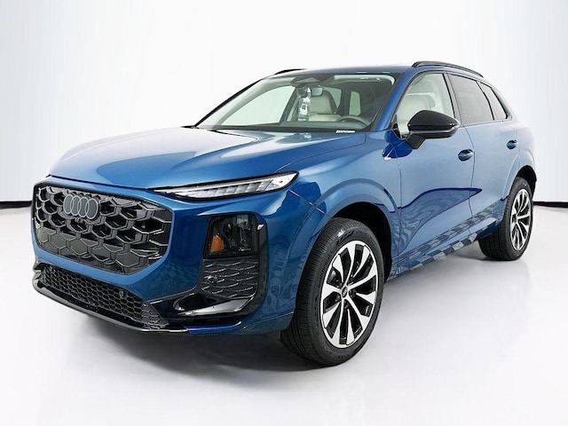 2026 Audi Q3 SUV