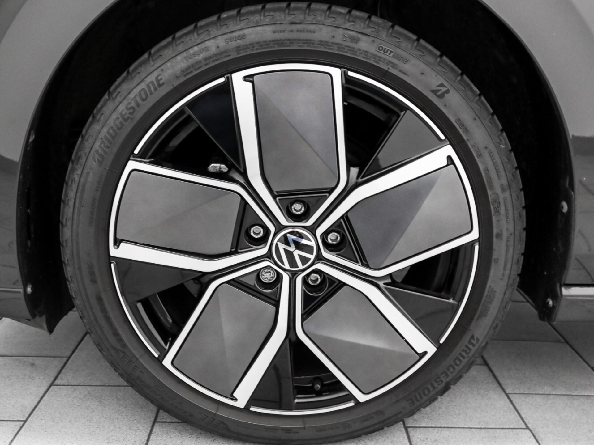 Volkswagen Golf Style