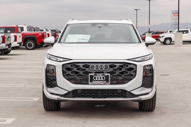2026 Audi Q3 SUV