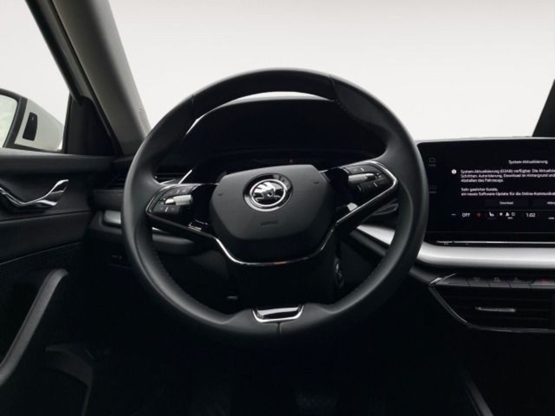 Skoda Octavia Combi Style