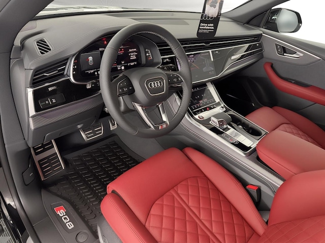 2026 Audi SQ8