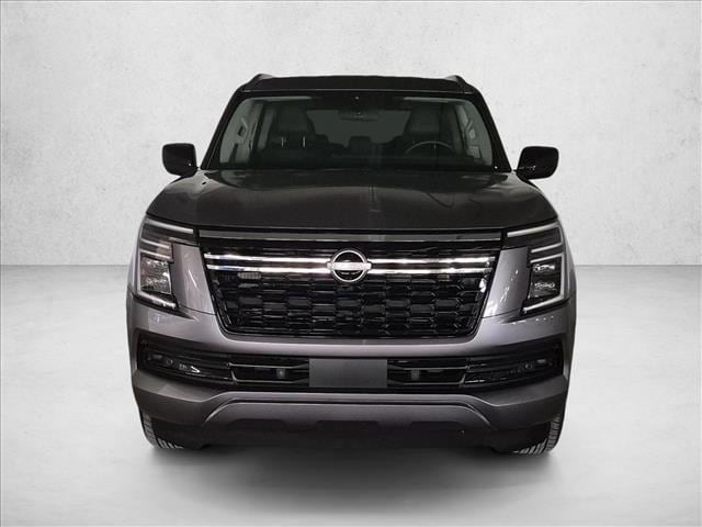 2025 Nissan Armada