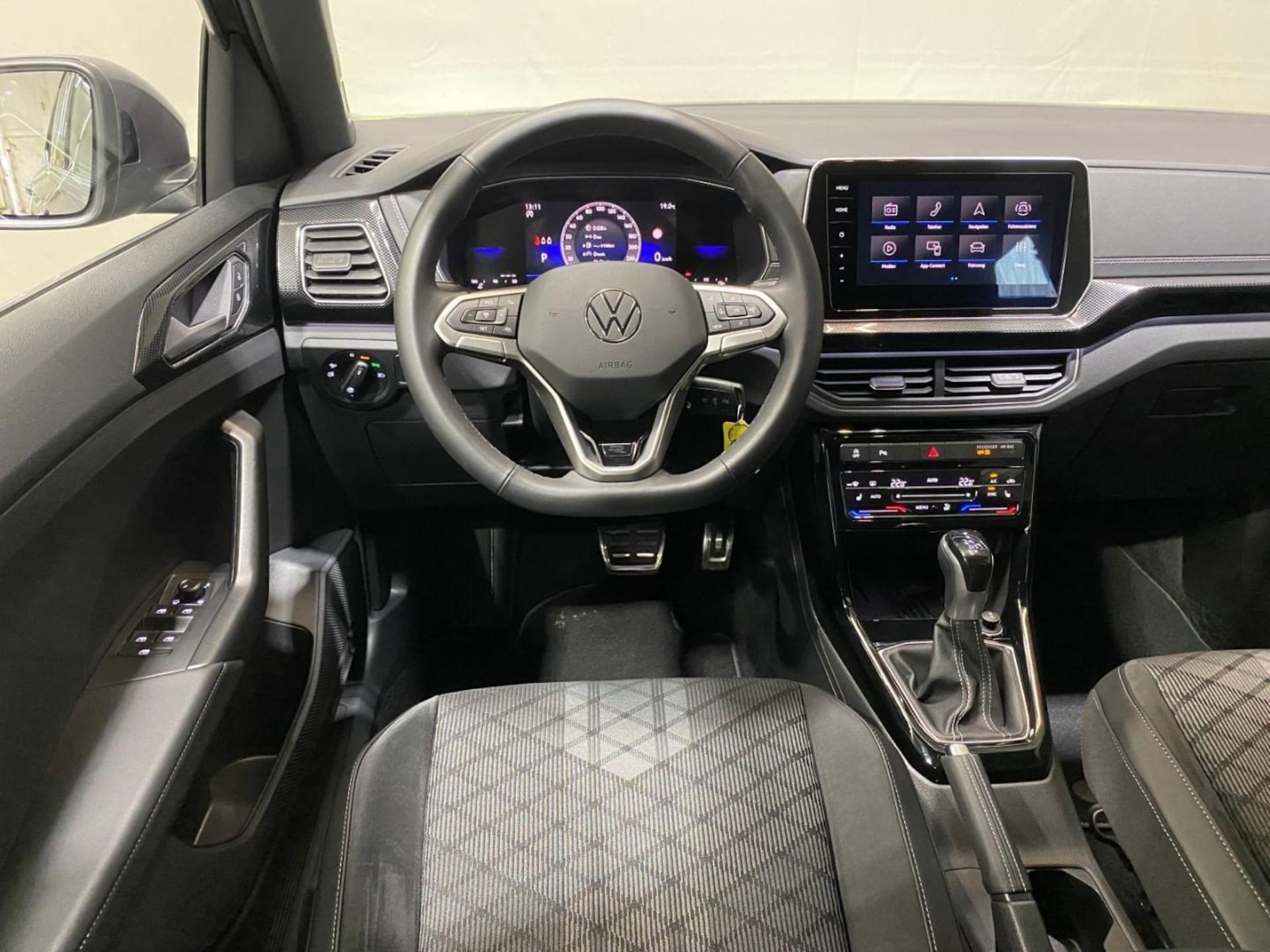Volkswagen T-Cross R-Line