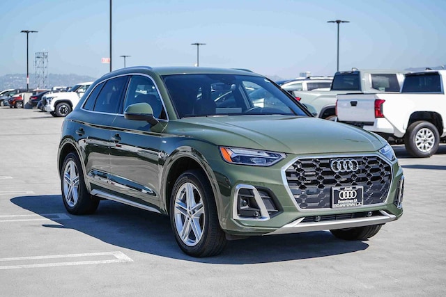 2023 Audi Q5 TFSI e