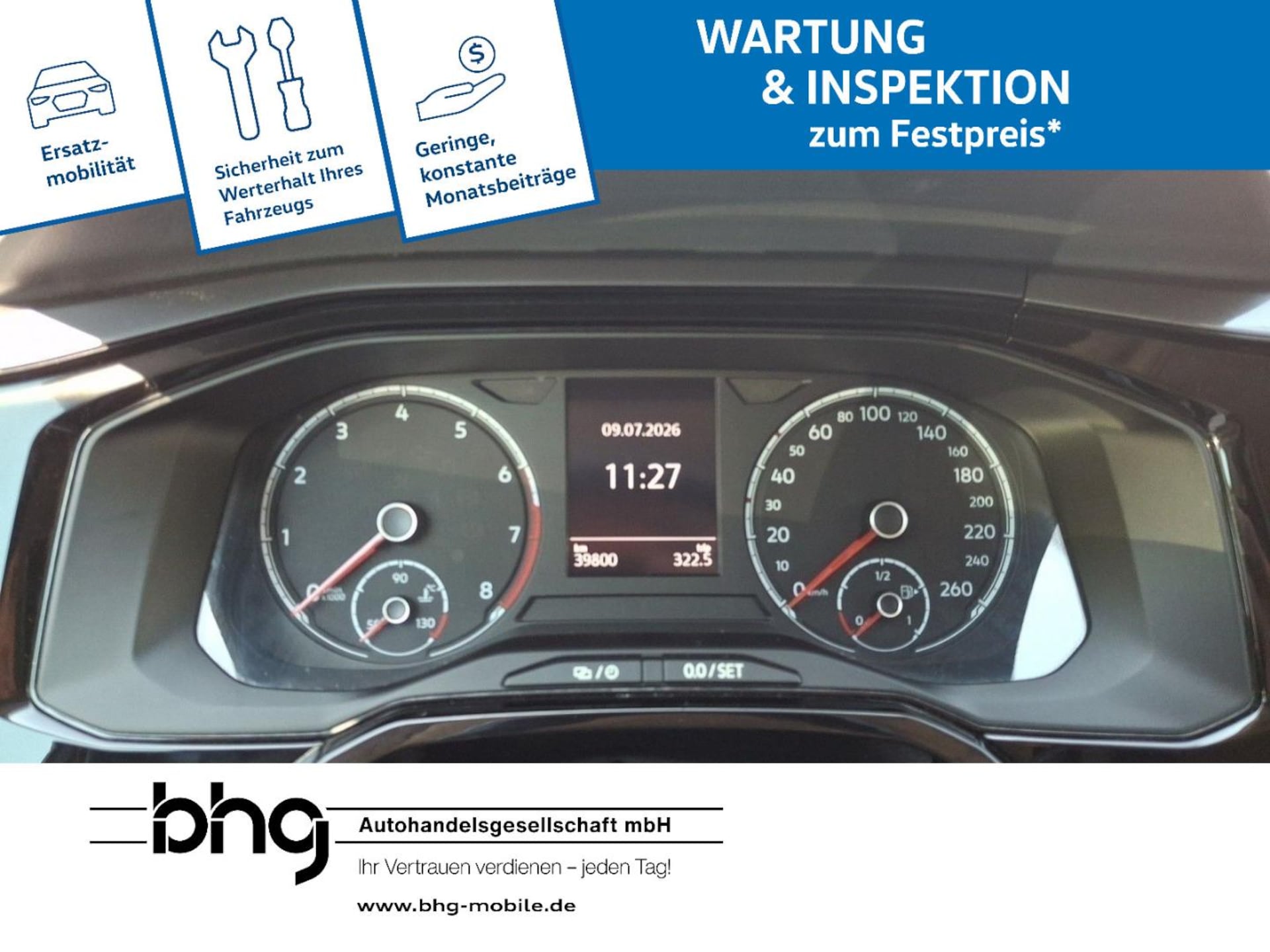 Volkswagen Polo beats