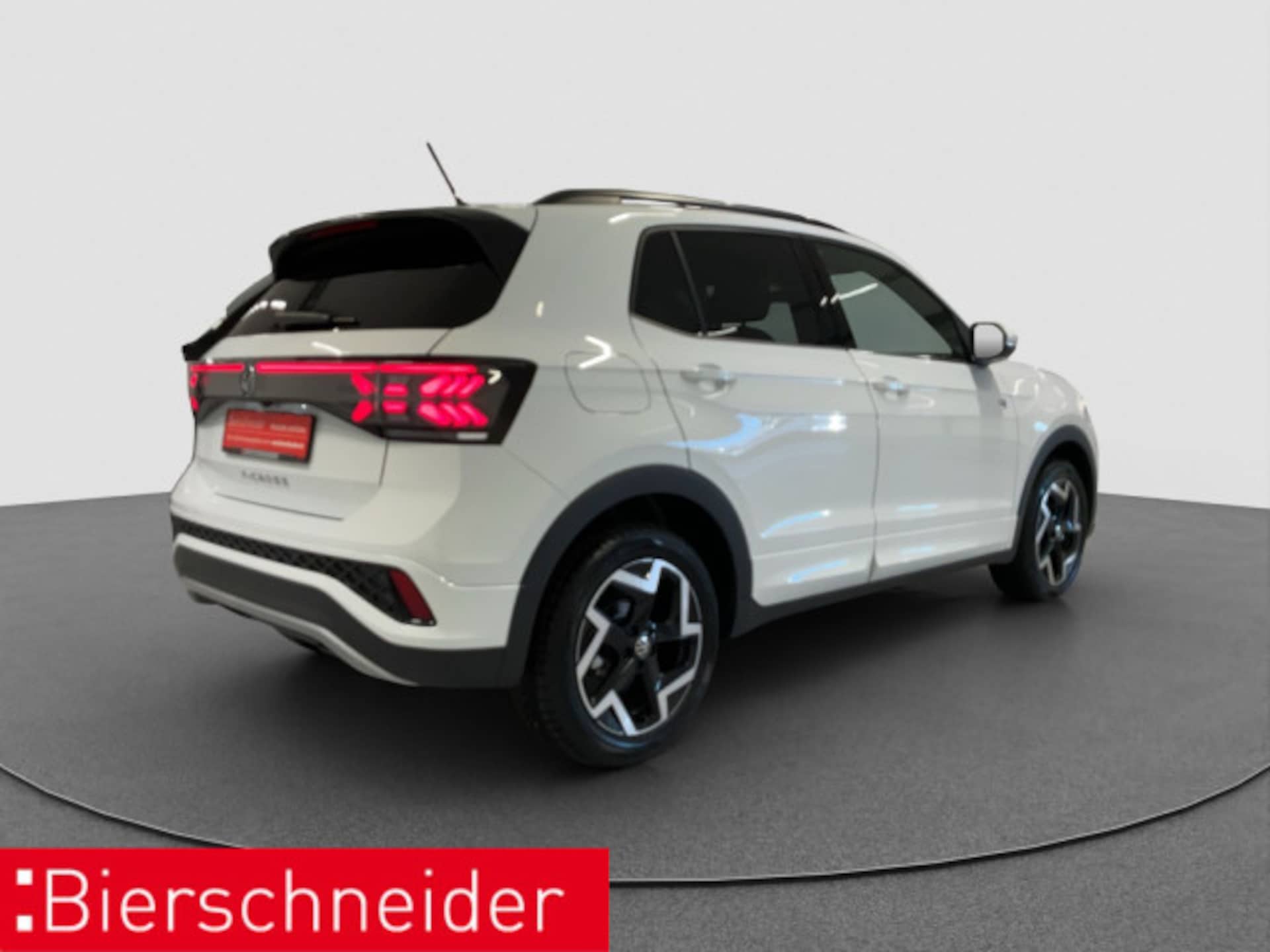 Volkswagen T-Cross R-Line
