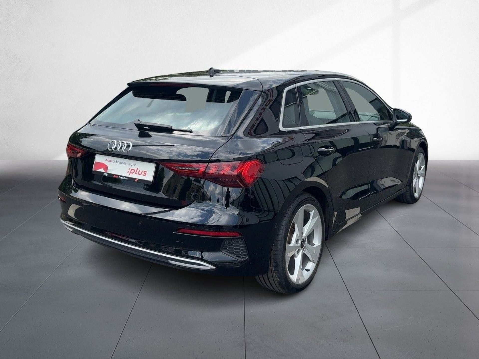 Audi A3 Sportback Advanced