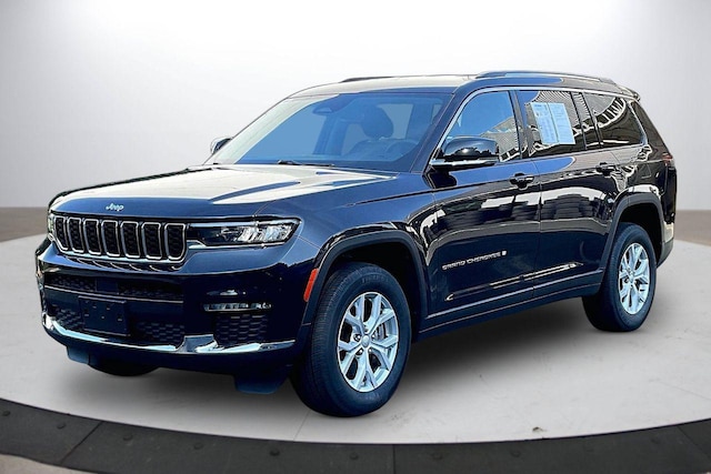 2023 Jeep Grand Cherokee L