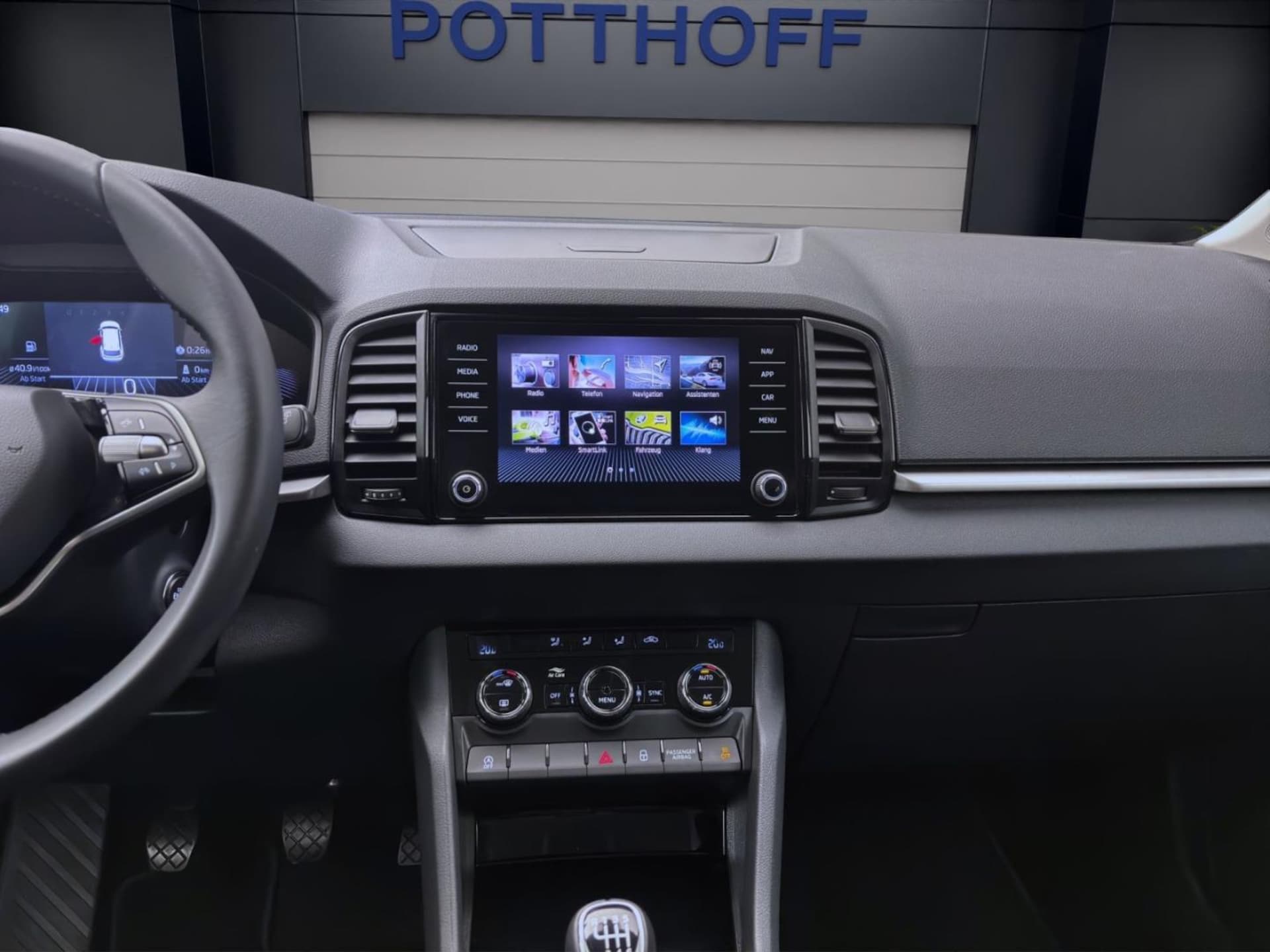 Skoda Karoq Selection