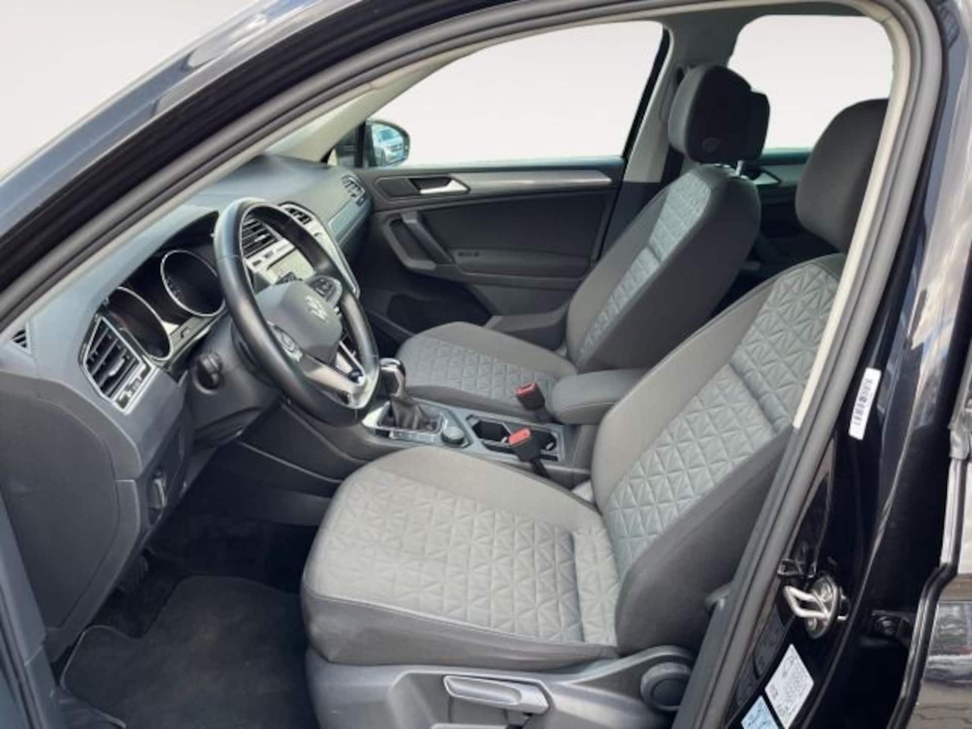 Volkswagen Tiguan Life