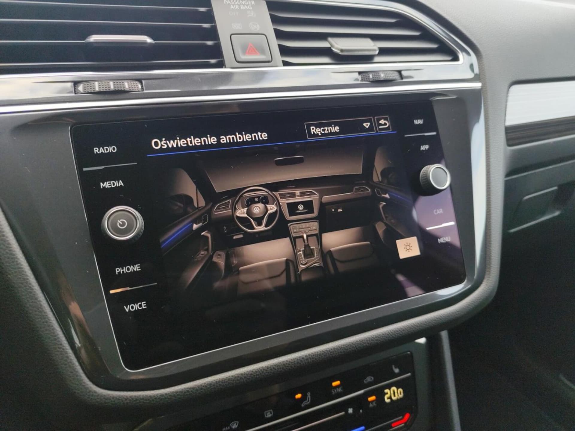 Volkswagen Tiguan Allspace Elegance