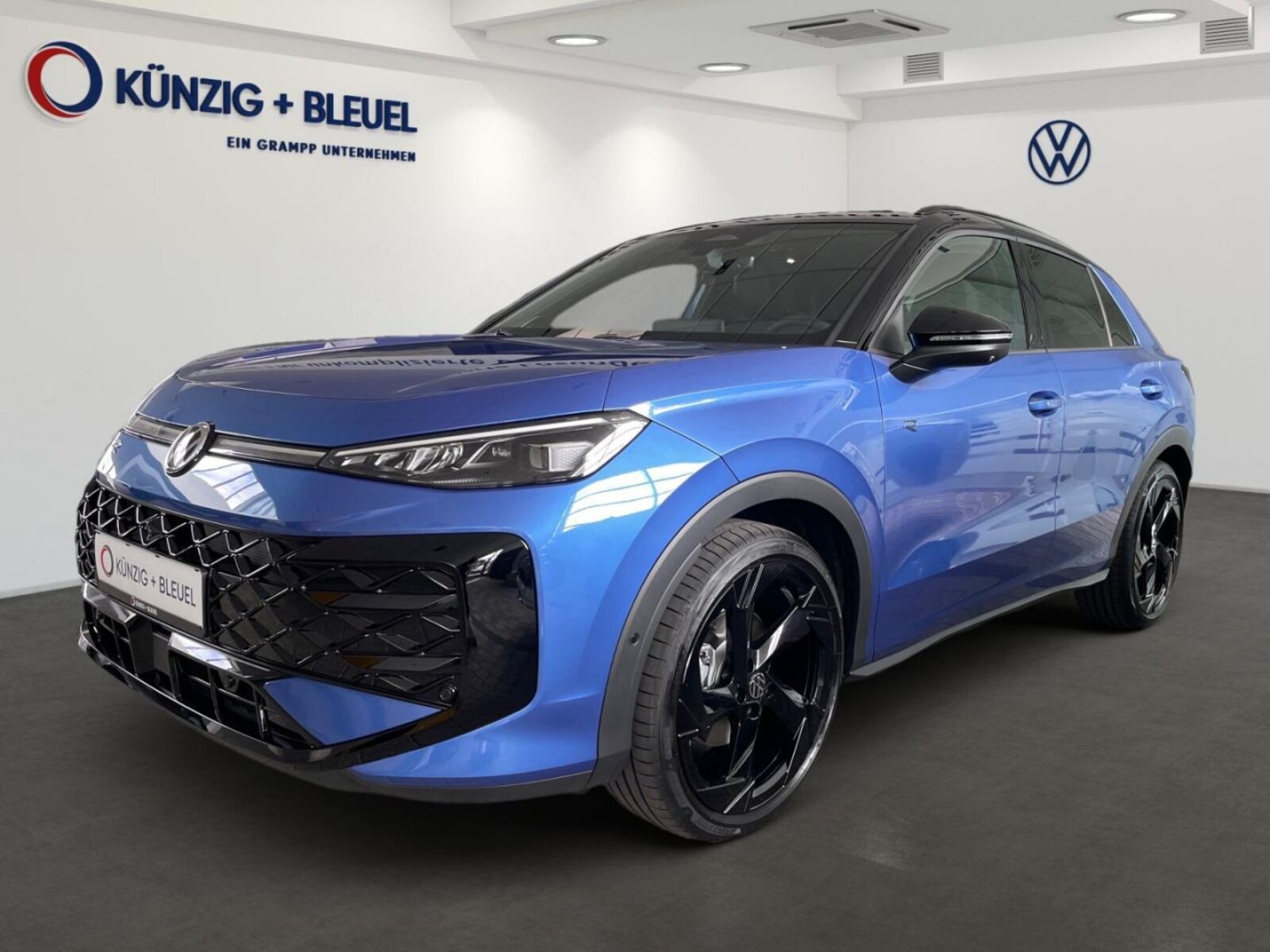 Volkswagen T-Roc – Bild 2
