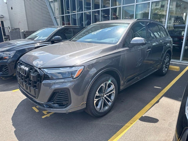 2026 Audi Q7