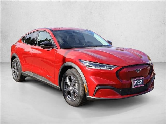 2023 Ford Mustang Mach-E